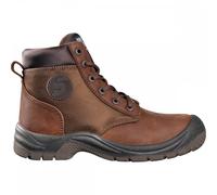 Safety Jogger Dakar S3 Safety Boots Male Brown/Taupe UK Size 10