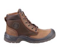 Safety Jogger Dakar S3 Safety Boots Men's | Safety Boots | Brown/Taupe | UK Size 7.5