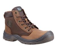 Safety Jogger Dakar S3 Safety Boots Brown Size: UK7.5 Colour: Brown, S UK7.5 - EU41 - US8