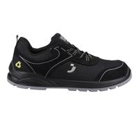 Safety Jogger Eco Cador Shoe Black Airblaze technology: Moisture and temperatu