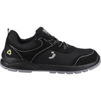 Safety Jogger Ecocador Safety Unisex Men's | Safety Footwear | Black | UK Size 4