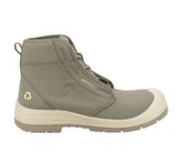 Safety Jogger Mens ECODESERT S1P Mid Steel Toe Safety Boots UK Size 7.5 (EU 41)