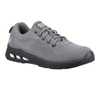 Safety Jogger Ecofitz S1P Safety Shoe Grey UK10.5 Shoe Size: UK10.5 - UK10.5 - EU45 - US11.5