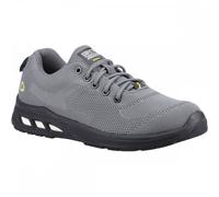 Safety Jogger Ecofitz S1P Safety Shoe Grey UK7.5 Colour: Grey, Shoe Si UK7.5 - EU41 - US8