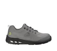 Safety Jogger Ecofitz S1P Safety Shoe Grey UK9 Colour: Grey, Shoe Size UK9 - EU43 - US10