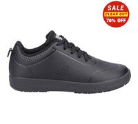 Safety Jogger Elis O2 SRC Occupational Footwear Black UK Size = 3 EU Size = 35 -