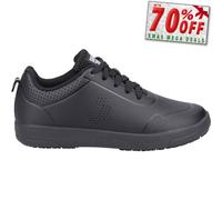 Safety Jogger Elis O2 Src Occupational Footwear Black UK3 Colour: Blac UK3 - EU35 - US3