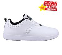 Safety Jogger Occupational Footwear Elis O2 SRC White Men's UK Size 3.5