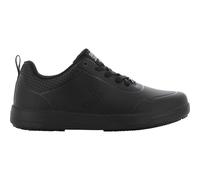 Safety Jogger Elis O2 SRC Occupational Footwear Black Rubber outsoles with Oxy