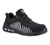 Safety Jogger Fitz S1P Safety Trainers Size 12 36294-67703-14