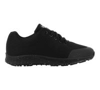 Safety Jogger JUNO O1 Shoe Black Rubber outsoles with Oxytraction technology p