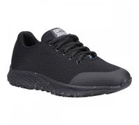 Safety Jogger Juno O1 Shoe Black UK9 Colour: Black, Shoe Size: UK9 - E UK9 - EU43 - US10