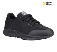 Safety Jogger Juno Safety Shoes Slip Resistant Catering Workwear EU Sizes 35-47