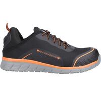 Safety Jogger Mens LIGERO2 S1P LOW Safety Trainers UK Size 10.5 (EU 45)