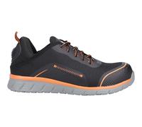 Safety Jogger Ligero2 S1P Low Safety Trainer Orange UK7.5 Colour: Oran UK7.5 - EU41 - US8