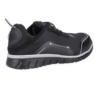 Safety Jogger Mens LIGERO2 S1P LOW Safety Trainers UK Size 11 (EU 46)