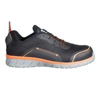 Safety Jogger LIGERO2 S1P LOW Trainer Orange SRC slip resistant soles pass bot