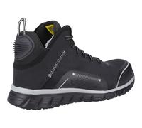 Safety Jogger Mens LIGERO2 S1P Mid Workwear Safety Boots UK Size 10.5 (EU 45)