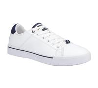 Safety Jogger Mens Cool O2 Leather Trainers FS10268