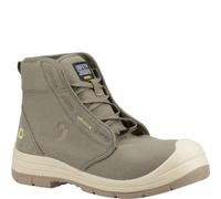 Safety Jogger Mens ECODESERT S1P Mid Cut Safety Boots FS10270