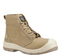 Safety Jogger Mens ECODESERT S1P Mid Cut Safety Boots FS10270