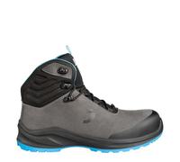 Safety Jogger MODULO S3S MID ESD grey composite toe/midsole work safety boots