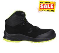 Safety Jogger Mens MODULO S3S MID Cut Safety Boots UK Size 7.5 (EU 41)