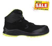 Safety Jogger Mens MODULO S3S MID Cut Safety Boots UK Size 7.5 (EU 41)