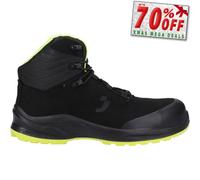 Safety Jogger Mens MODULO S3S MID Cut Safety Boots UK Size 7.5 (EU 41)