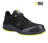 Safety Jogger Modulo Low Safety Trainers Vegan Metal-Free Composite Toe UK 36-48