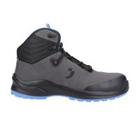 Safety Jogger Modulo Mid Safety Men's | Safety Boots | Grey | UK Size 9
