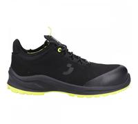 Safety Jogger Modulo S3S Low Safety Trainer Black UK4 Colour: Black, S UK4 - EU37 - US4.5