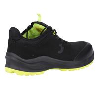 Safety Jogger Modulo S3S Low Safety Trainer Black UK12 Colour: Black, UK12 - EU47 - US13