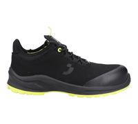 Safety Jogger Modulo S3S Low Safety Trainer Black UK3.5 Colour: Black, UK3.5 - EU36 - US4