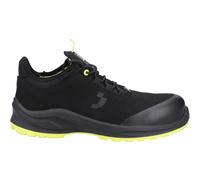Safety Jogger Modulo S3S Low Safety Trainer Black UK Size = 5 EU Size = 38 - Mal