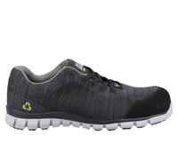 Safety Jogger Morris S1P Mens Trainers - Black - Size UK 7