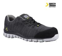 Safety Jogger Morris Safety Shoes Eco-Friendly Composite Toe Sizes UK 39-47