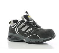 Safety Jogger PRORUN 860000 S1P SRA Unisex Black/White Safety Trainer