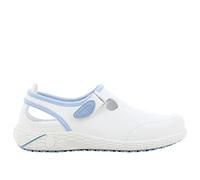 SAFETY JOGGER Safety Shoes for Women 6 UK - LINA - Lightweight Comfortable Velcro Work Shoe, Ideal for Nurses, Kitchen or Indoor, Non Slip and Shock Absorbing, Oxypas