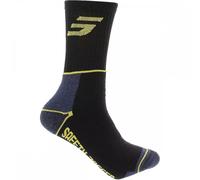 Safety Jogger SJ Sock Black One Size Colour: Black, Shoe Size: One Siz One Size