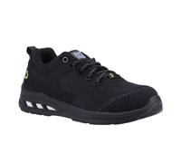 Safety Jogger Unisex Adult Ecofitz S1P Shoes FS10438