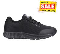 Safety Jogger Mens JUNO O1 Slip Resistant Work Trainers UK Size 3 (EU 35)