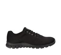 Safety Jogger Kassie O1 SRC Occupational Footwear Black Size: UK10 Col UK10 - EU44 - US10.5