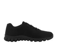 Safety Jogger Kassie O1 Src Occupational Footwear Unisex Men's | Safety Footwear | Black | UK Size 7