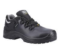 Safety Jogger X330 S3 black waterproof composite toe/midsole work safety shoes