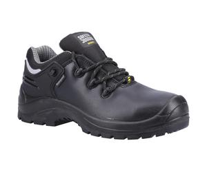 Safety Jogger X330 S3 black waterproof composite toe/midsole work safety shoes