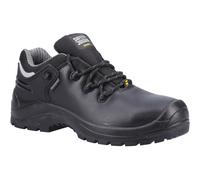 Safety Jogger X330 S3 Safety Shoes Male Black UK Size 10