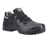 Safety Jogger X330 S3 Safety Shoes Male Black UK Size 7
