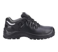 Safety Jogger X330 S3 Safety Shoes Male Black UK Size 7.5