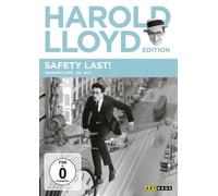 Safety Last! (OmU) [DVD] [1923]